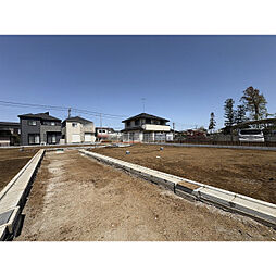 川越市大字安比奈新田の土地