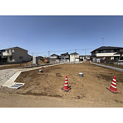 川越市大字安比奈新田の土地