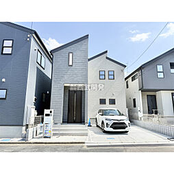 川越市かすみ野1丁目の一戸建て