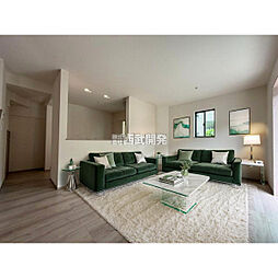 川越市大字安比奈新田