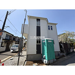 川越市大字安比奈新田