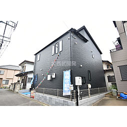 川越市大字小室の一戸建て