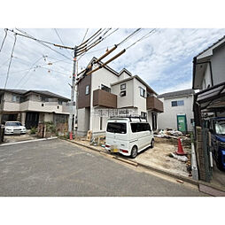 川越市上戸新町の一戸建て