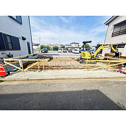 川越市広栄町の一戸建て