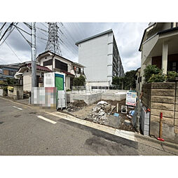 川越市中台3丁目の一戸建て