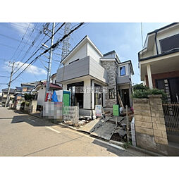 川越市中台３丁目の一戸建て
