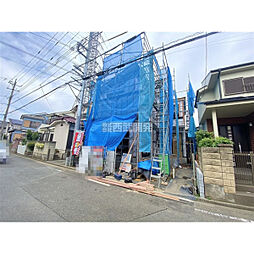 川越市中台３丁目の一戸建て