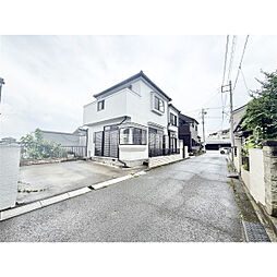 川越市大字山田の一戸建て