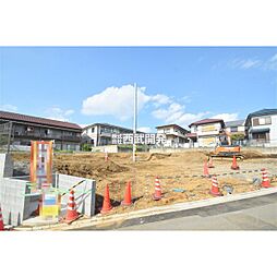 和光市新倉２丁目の土地