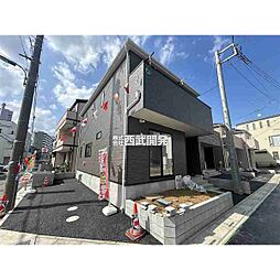 朝霞市膝折町２丁目の一戸建て