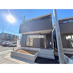 朝霞市膝折町２丁目の一戸建て