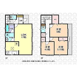 練馬区大泉学園町７丁目の一戸建て