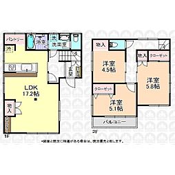 練馬区大泉学園町４丁目の一戸建て