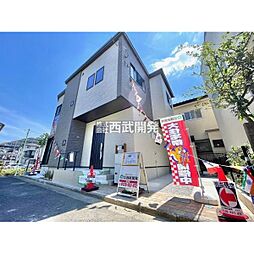 新座市新座２丁目の一戸建て