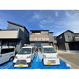 朝霞市膝折町４丁目の一戸建て