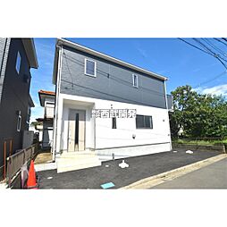 新座市馬場１丁目の一戸建て