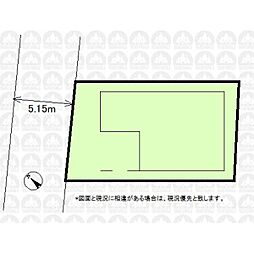 朝霞市膝折町４丁目の一戸建て