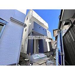 朝霞市三原５丁目の一戸建て