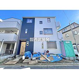 朝霞市三原５丁目の一戸建て