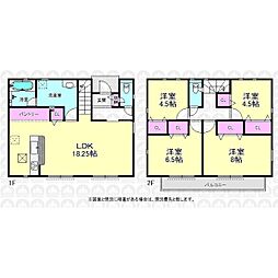 清瀬市下宿２丁目の一戸建て