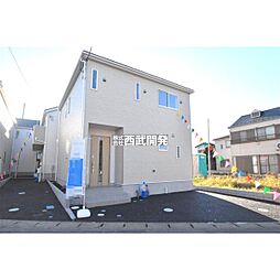 志木市下宗岡４丁目の一戸建て