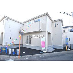 志木市下宗岡４丁目の一戸建て