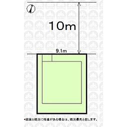 川越市稲荷町の一戸建て