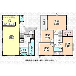 志木市中宗岡２丁目の一戸建て