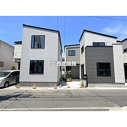 新座市畑中２丁目の一戸建て