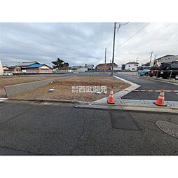 朝霞市田島２丁目の土地