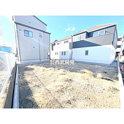 朝霞市田島２丁目の土地