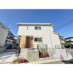 川越市大字的場の一戸建て