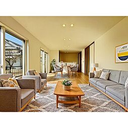 川越市大字的場の一戸建て