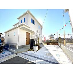 川越市大字的場の一戸建て