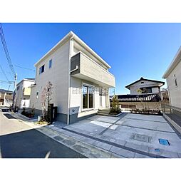 川越市大字的場の一戸建て