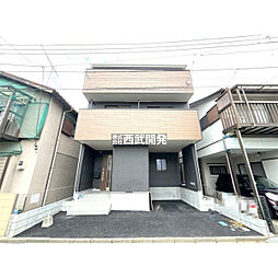 志木市上宗岡５丁目の一戸建て