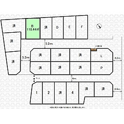 新座市馬場１丁目の土地