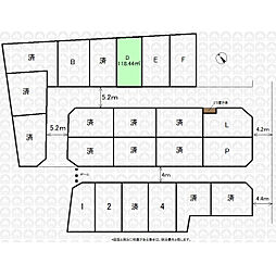 新座市馬場１丁目の土地