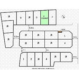 新座市馬場１丁目の土地