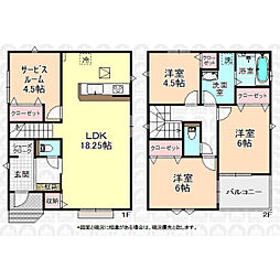 朝霞市膝折町5丁目の一戸建て