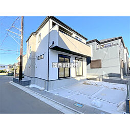 新座市池田４丁目の一戸建て