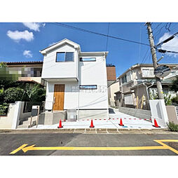 新座市片山2丁目の一戸建て