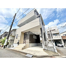 志木市幸町４丁目の一戸建て