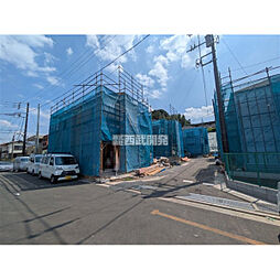 朝霞市岡２丁目の一戸建て