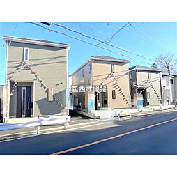 新座市畑中２丁目の一戸建て