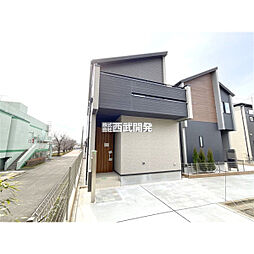 志木市上宗岡１丁目の一戸建て