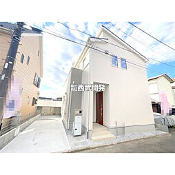 志木市中宗岡３丁目の一戸建て