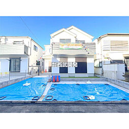 新座市畑中２丁目の一戸建て