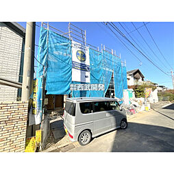 志木市柏町２丁目の一戸建て