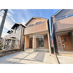 志木市柏町２丁目の一戸建て